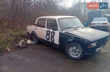 Седан ВАЗ 2105 1989 в Киеве