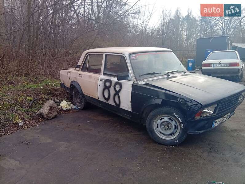 ВАЗ / Lada 2105 1989 ВАЗ / Lada 2105 1989