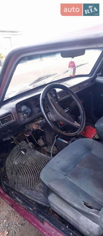 Седан ВАЗ / Lada 2105 1995 в Кропивницькому фото 8 Седан ВАЗ / Lada 2105 1995 в Кропивницькому