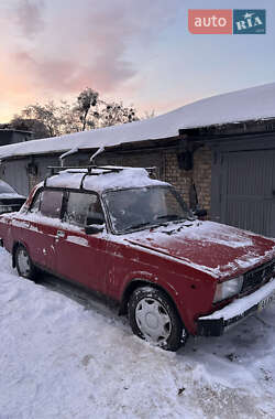 Седан ВАЗ 2105 1991 в Києві