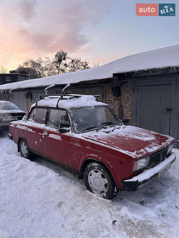 ВАЗ / Lada 2105 1991