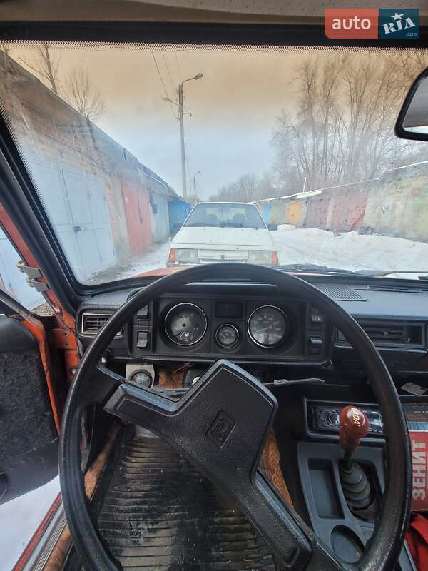 Седан ВАЗ / Lada 2105 1982 в Харькове фото 7 Седан ВАЗ / Lada 2105 1982 в Харькове