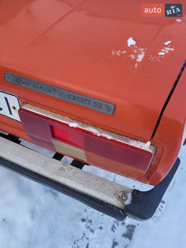 Седан ВАЗ / Lada 2105 1982 в Харькове фото 17 Седан ВАЗ / Lada 2105 1982 в Харькове