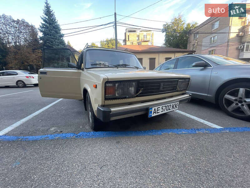ВАЗ / Lada 2105 1987