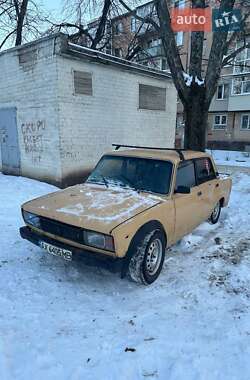 Седан ВАЗ / Lada 2105 1981 в Харкові