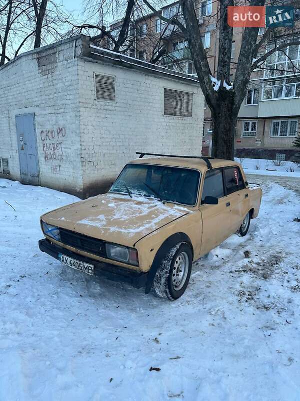 ВАЗ / Lada 2105 1981 ВАЗ / Lada 2105 1981