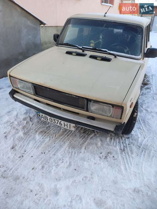 ВАЗ / Lada 2105 1985 ВАЗ / Lada 2105 1985