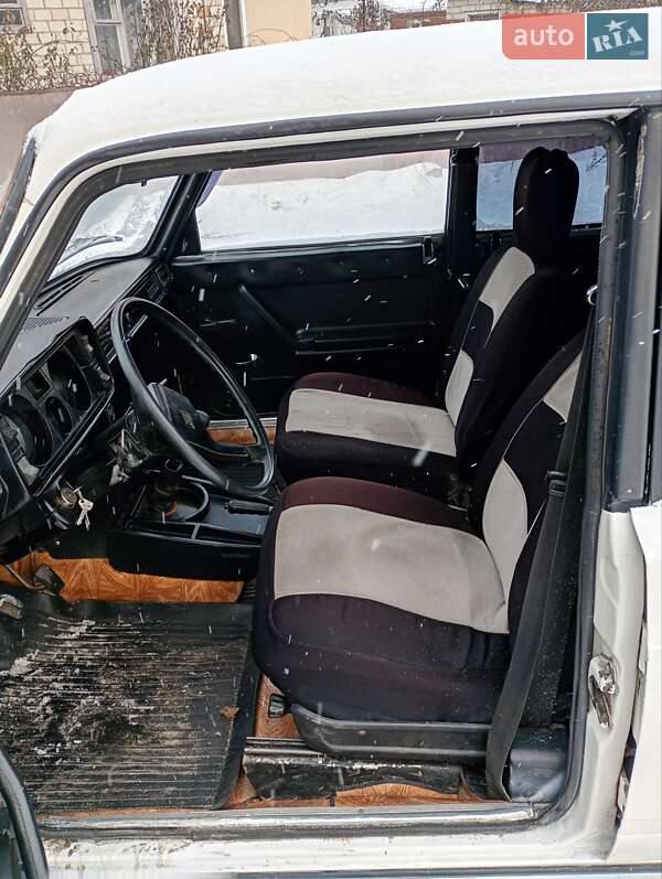 Седан ВАЗ / Lada 2105 1983 в Калиновке