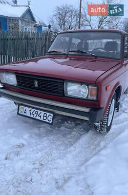Седан ВАЗ 2105 1991 в Новоселице