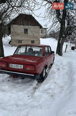 Седан ВАЗ 2105 1992 в Тернополе