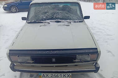Седан ВАЗ 2105 1990 в Артемівці