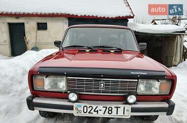 Седан ВАЗ 2105 1990 в Тернополе