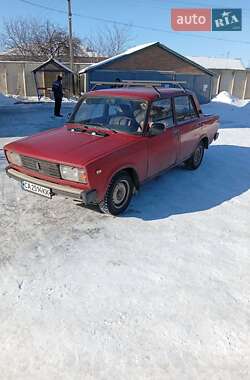 Седан ВАЗ 2105 1994 в Христиновке