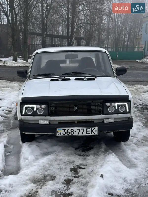 ВАЗ / Lada 2105