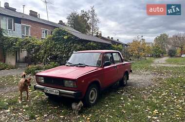 Седан ВАЗ 2105 1987 в Сумах