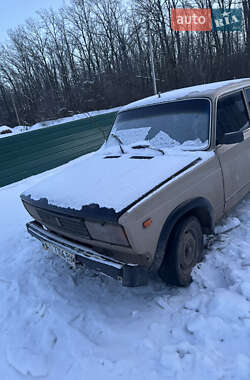 Седан ВАЗ 2105 1989 в Оратове