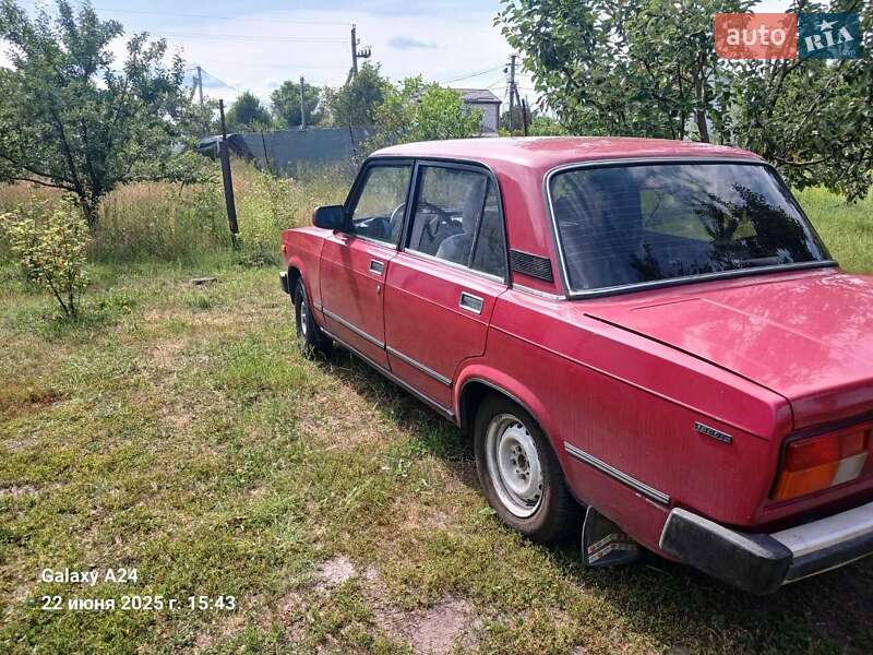 Седан ВАЗ / Lada 2105 1997 в Днепре фото 4 Седан ВАЗ / Lada 2105 1997 в Днепре