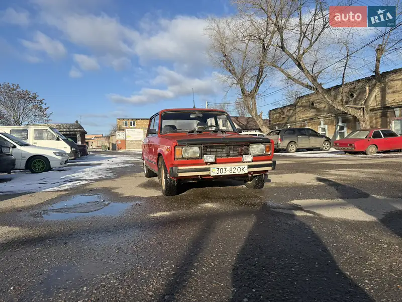 ВАЗ / Lada 2105 1990