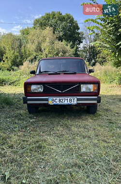 Седан ВАЗ 2105 1984 в Стрые