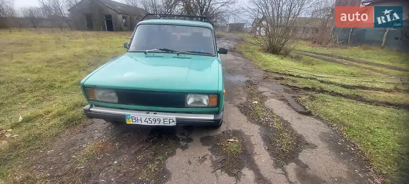 ВАЗ / Lada 2105
