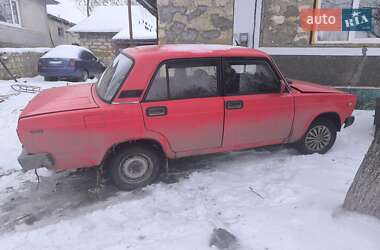 Седан ВАЗ 2105 1992 в Крыжополе