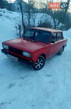 Седан ВАЗ 2105 1991 в Коломые