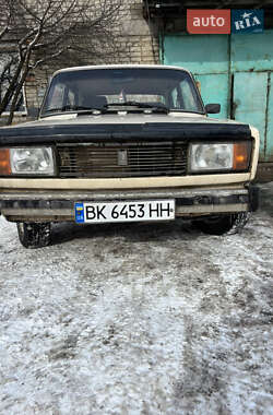 Седан ВАЗ 2105 1990 в Ровно