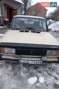 Седан ВАЗ 2105 1985 в Тернополе
