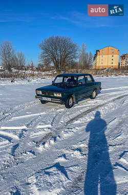 Седан ВАЗ / Lada 2105 1998 в Вишневом