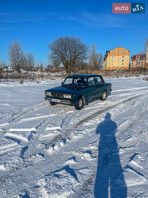 ВАЗ / Lada 2105 1998