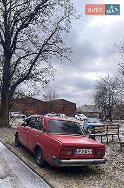 Седан ВАЗ 2105 1984 в Запоріжжі