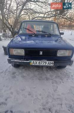 Седан ВАЗ 2105 1993 в Харькове