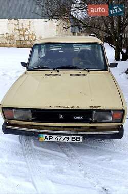 Седан ВАЗ / Lada 2105 1992 в Запорожье