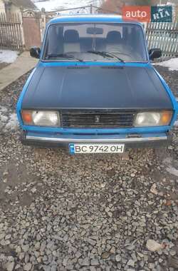Седан ВАЗ 2105 1989 в Тернополе