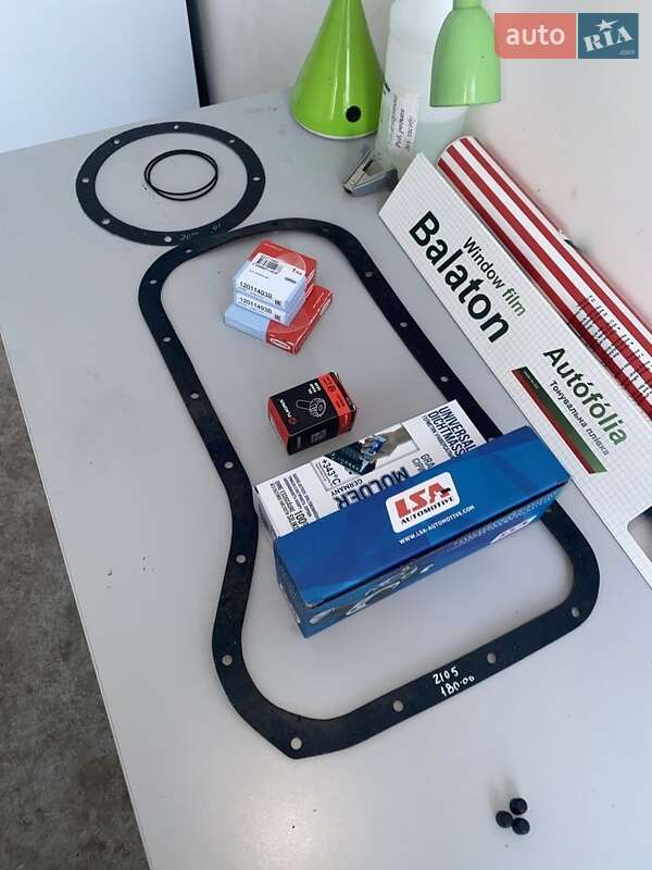 Седан ВАЗ / Lada 2105 1991 в Киеве фото 9 Седан ВАЗ / Lada 2105 1991 в Киеве