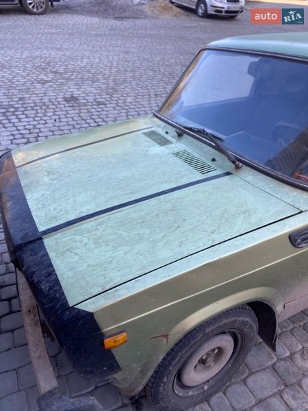 Седан ВАЗ / Lada 2105 1998 в Виннице