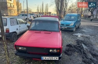 Седан ВАЗ 2105 1982 в Черкасах