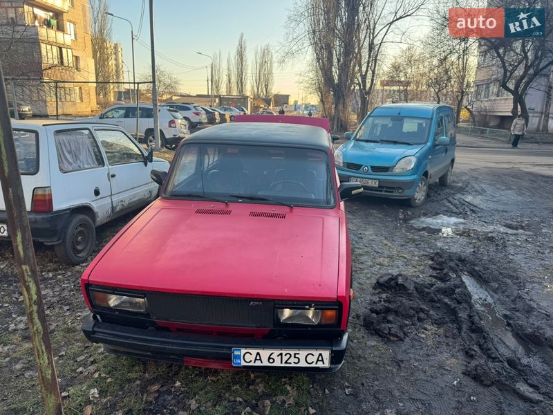 Седан ВАЗ / Lada 2105 1982 в Черкассах