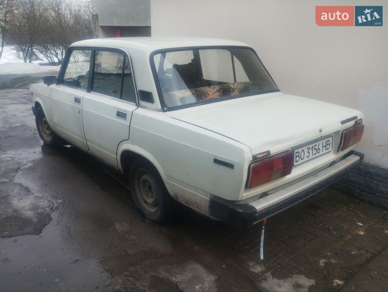 Седан ВАЗ / Lada 2105 1982 в Тернополе