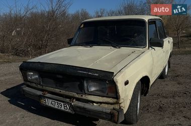Седан ВАЗ 2105 1985 в Чорнобаї