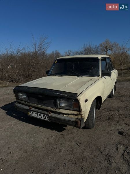 ВАЗ / Lada 2105 1985