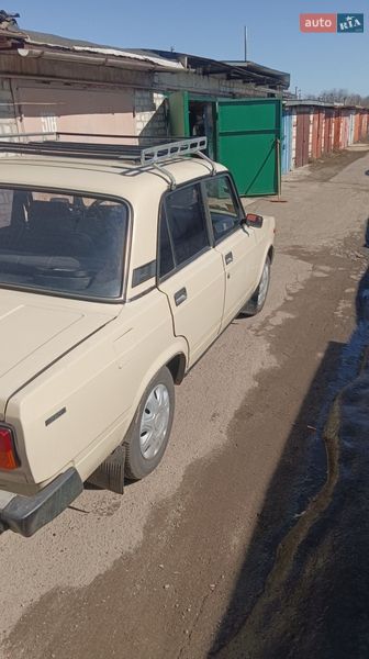 Седан ВАЗ / Lada 2105 1990 в Харькове