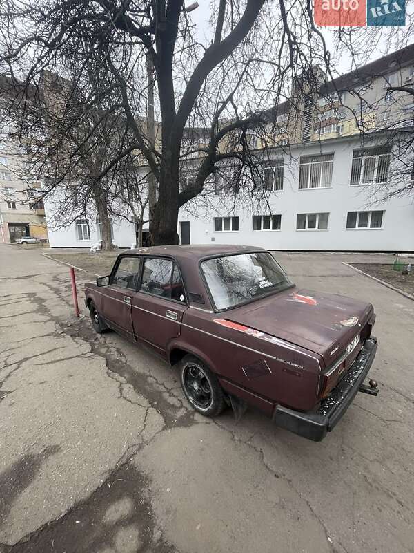 ВАЗ / Lada 2105 1990 ВАЗ / Lada 2105 1990