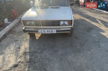 Седан ВАЗ 2105 1990 в Вінниці