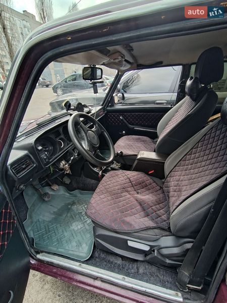 Седан ВАЗ / Lada 2105 1983 в Горишних Плавнях