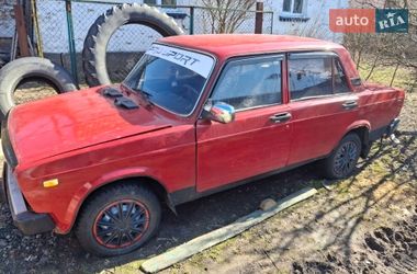 Седан ВАЗ 2105 1995 в Бородянке