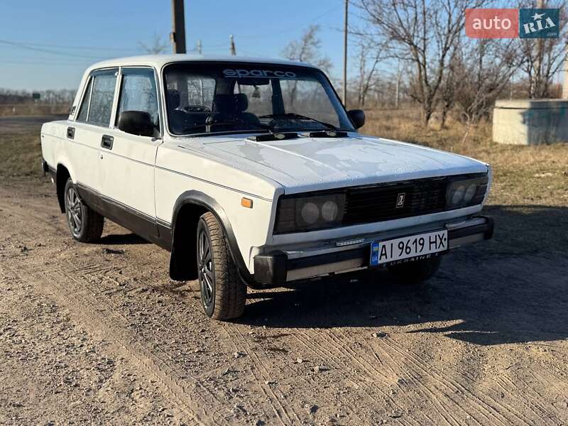 ВАЗ / Lada 2105 1989
