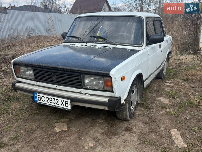 ВАЗ / Lada 2105 1983