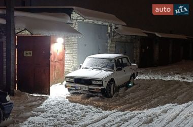 Седан ВАЗ 2105 1992 в Львові