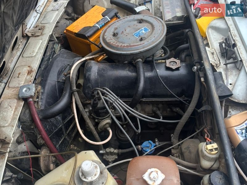 Седан ВАЗ / Lada 2105 1992 в Верховине